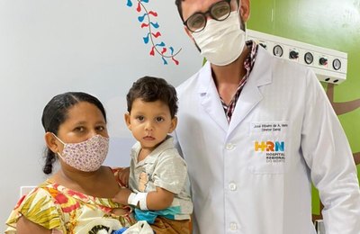 Com novo perfil assistencial, Hospital Regional do Norte inicia atendimento aos casos de urgência e emergência