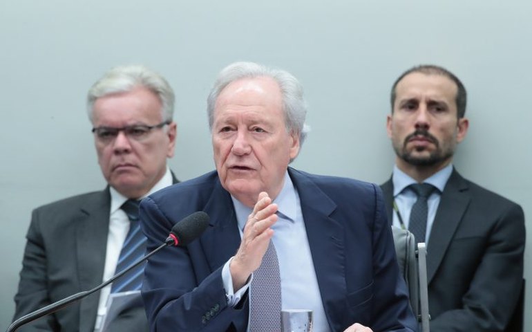 Lewandowski demite Ramagem e Anderson Torres da Polícia Federal