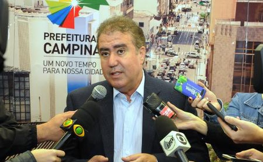 Tribunal de SP põe Donizette para fora da Prefeitura de Campinas
