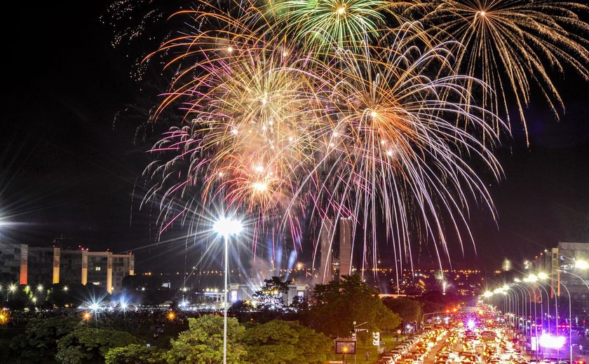 CCJ do Senado aprova limite de ruído para fogos de artifício