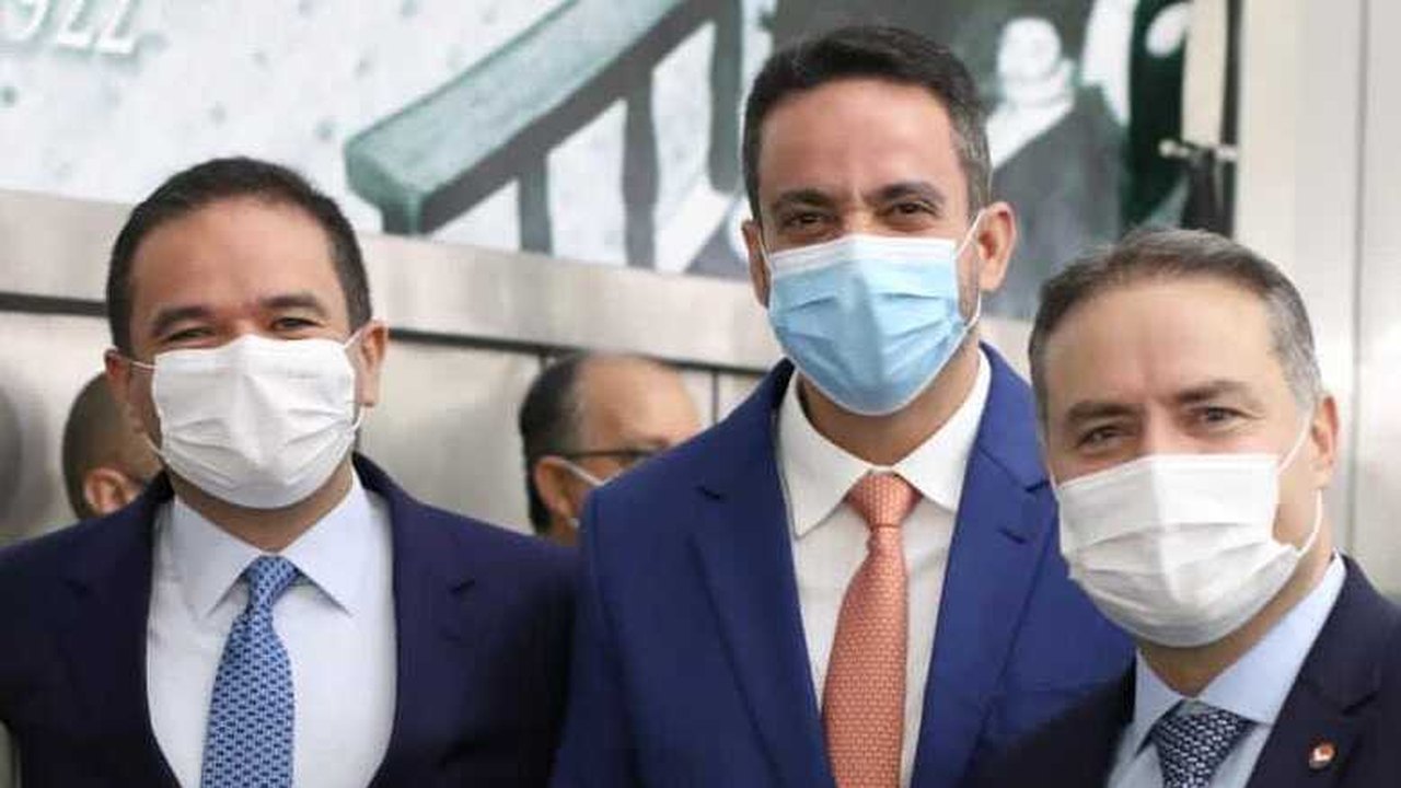 Renan Filho vai à ALE valorizar parceria com Paulo Dantas e Marcelo Victor