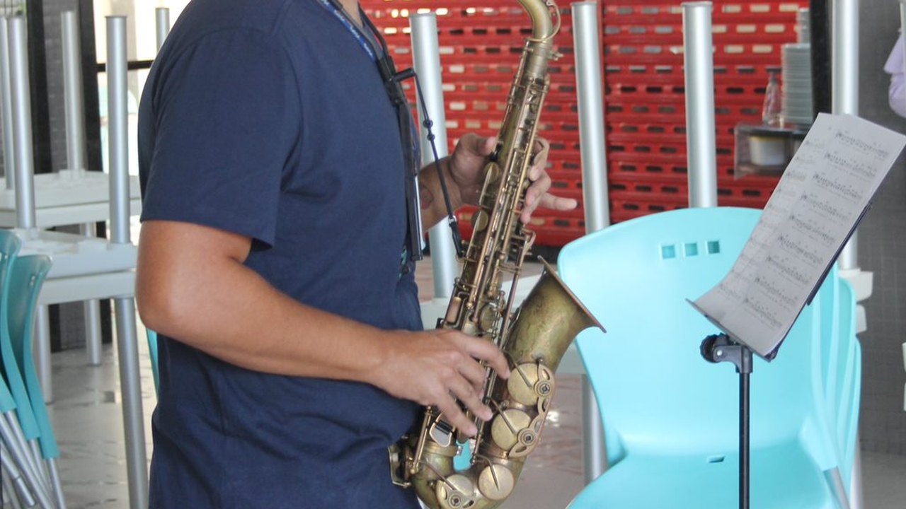 Analista em Música do Sesc Alagoas participa de Festival de Música em Portugal