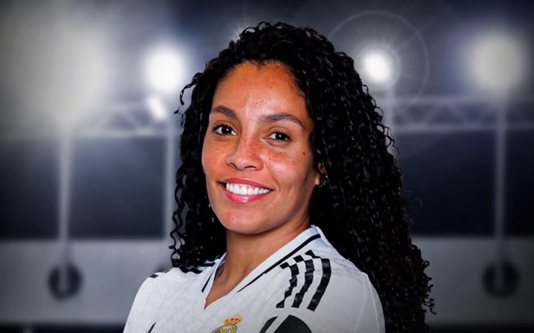 Maior vencedora da história do futebol do Corinthians, Yasmim é anunciada pelo Real Madrid
