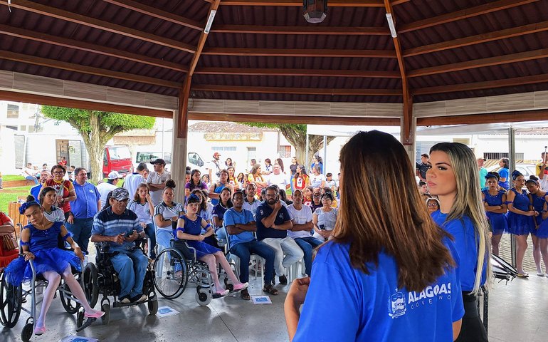 União dos Palmares recebe a 2ª Edição do Festival Estadual da Inclusão