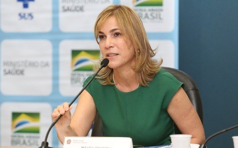 Depois de Pazuello, &#8216;capitã cloroquina&#8217; pede ao STF para ficar em silêncio na CPI