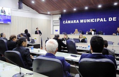 Câmara de Maceió quer retratação de presidente do CMDCA por ofensas