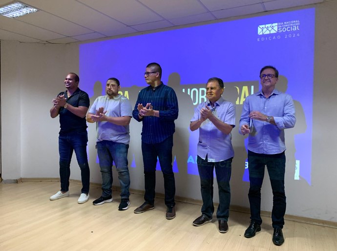 Prefeitura participa de abertura do Campeonato de Futsal da Construção Civil em Maceió