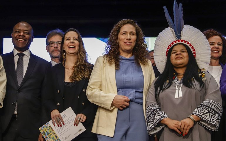 EBC firma compromisso pela diversidade em parceria com o governo