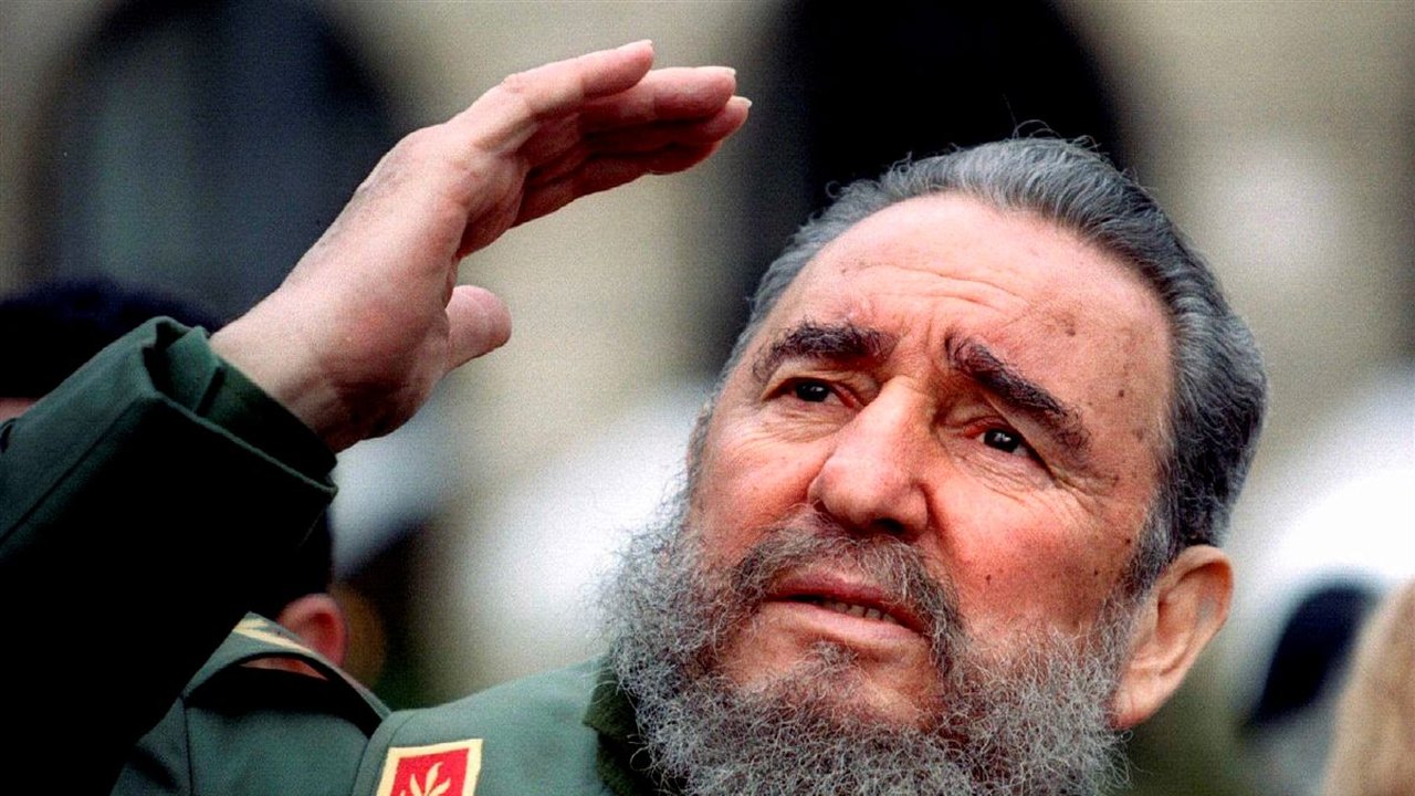 Relembre a trajetória do líder cubano Fidel Castro