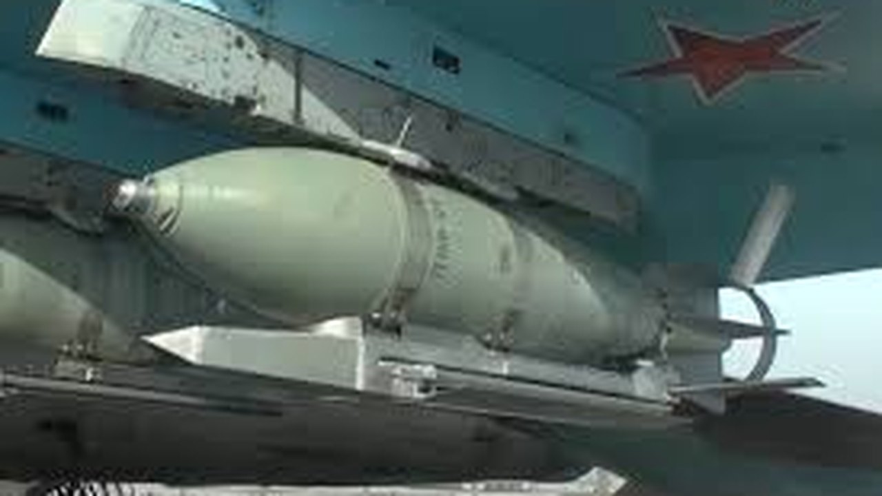 Ucrânia diz ter usado bombas planadoras dos EUA em ataque contra região russa de Kursk