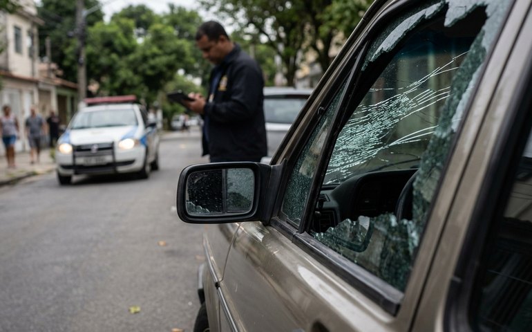 Roubo de veículo na Zona Sudoeste do Rio: bairros com maior aumento em 2025