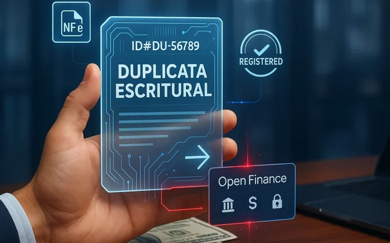 Duplicata escritural acende alerta para empresas que pagam fornecedores