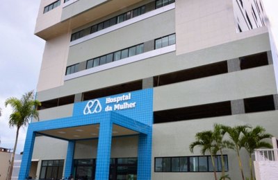 Mais de 200 pacientes do Hospital da Mulher foram curados da Covid-19