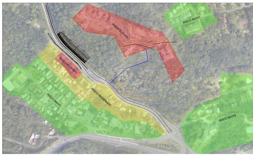 Prefeitura de Gramado anuncia retorno de moradores ao bairro Três Pinheiros após obras de estabilização