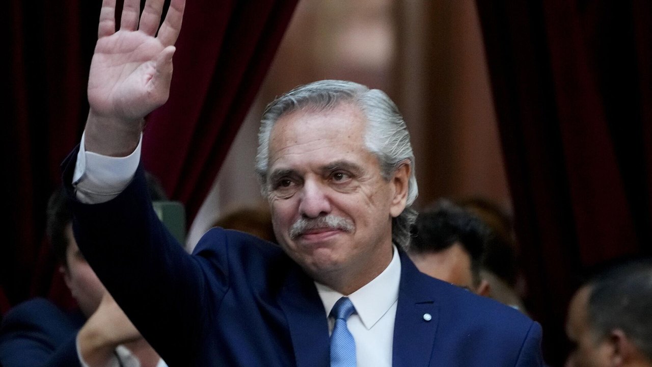 Ex-presidente argentino Alberto Fernández é intimado em investigação de violência contra ex-mulher