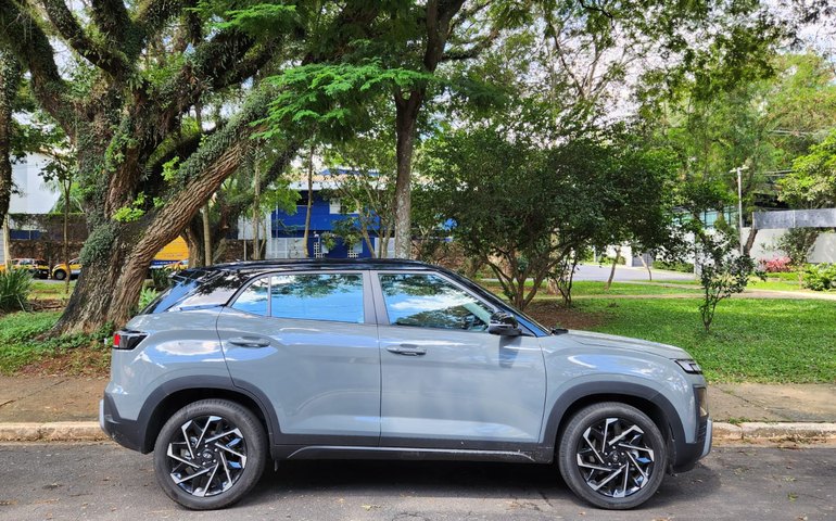 Hyundai une potência e tecnologia na linha Creta 2025