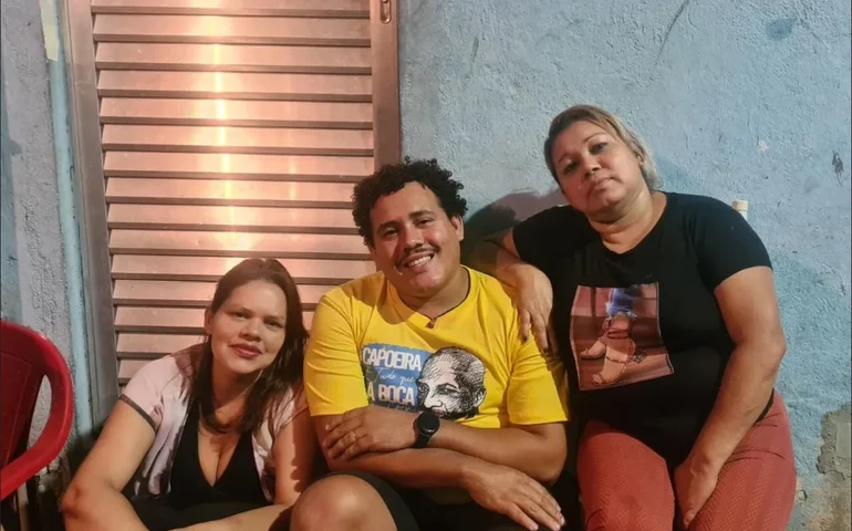 irmã de Lucas Buda explica notificação feita contra a ex do ‘brother’