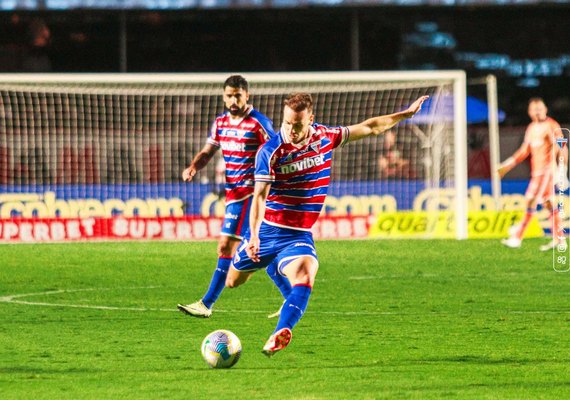 Fortaleza derrota Trinidense, avança e coloca Boca Juniors nos playoffs da Sul-Americana
