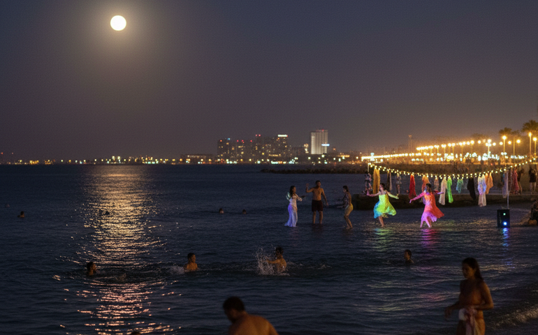 Das festas diurnas à natação noturna, saiba o que vai bombar em 2026