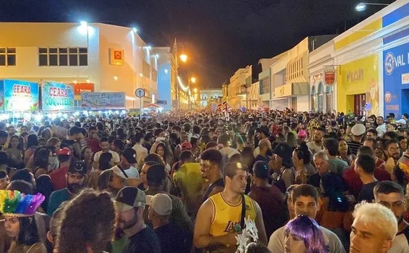 Quase 100 blocos animam as ruas de Maceió nesta sexta; veja programação também do final de semana