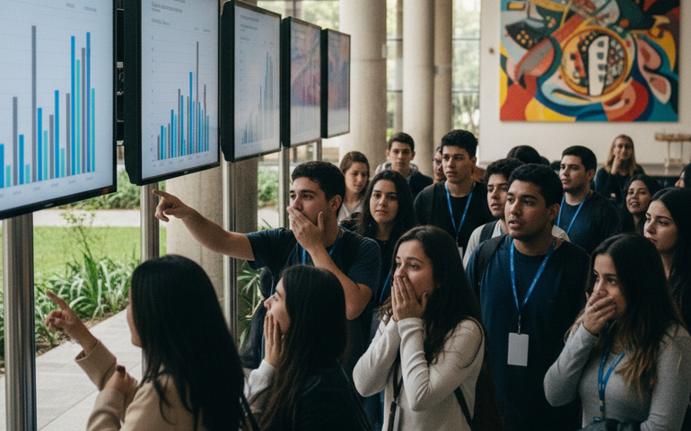 Sisu 2026: Notas de corte aumentam em meio à mudança para aceitar pontuação das últimas três edições do Enem