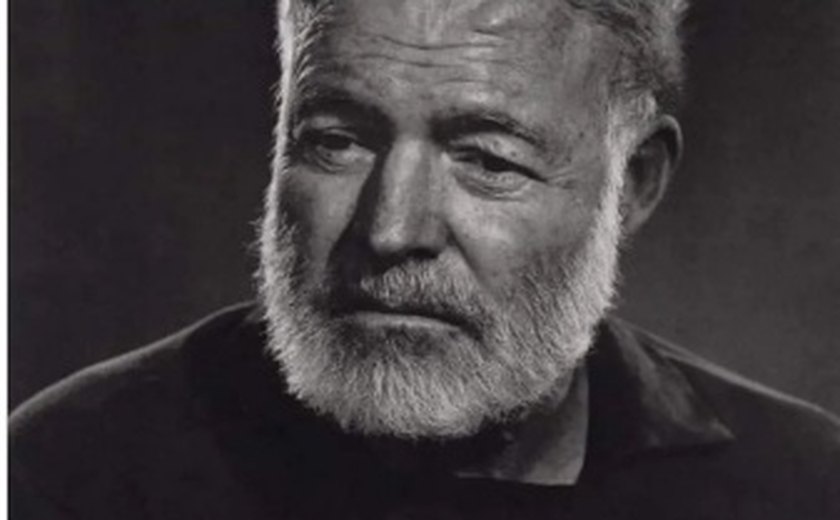 Cartas de Hemingway desvendam faceta generosa e reflexiva do autor