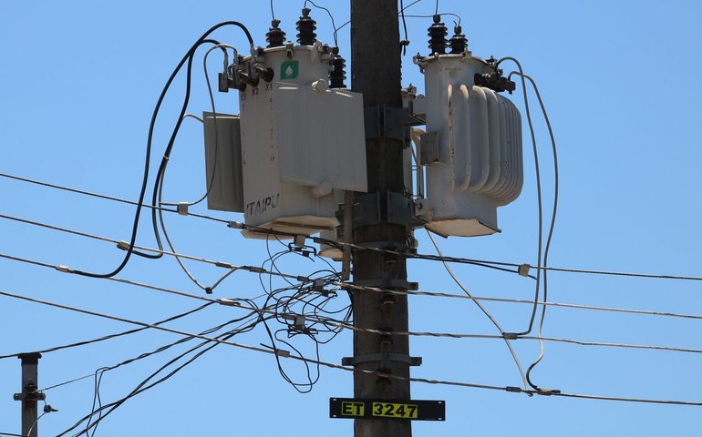 Rede elétrica teve 685 acidentes em 2024, menor número em oito anos