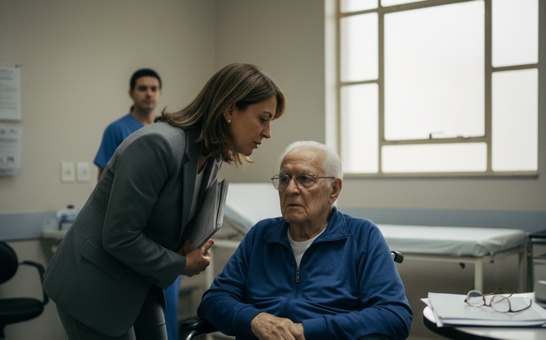 Defesa de Roger Abdelmassih volta a pedir prisão domiciliar