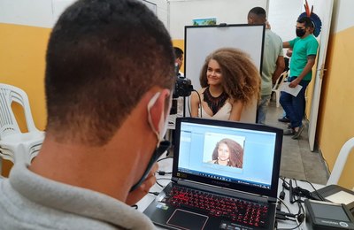 Alagoana eleita Miss Brasil 2021 inclui etnia na carteira de identidade 