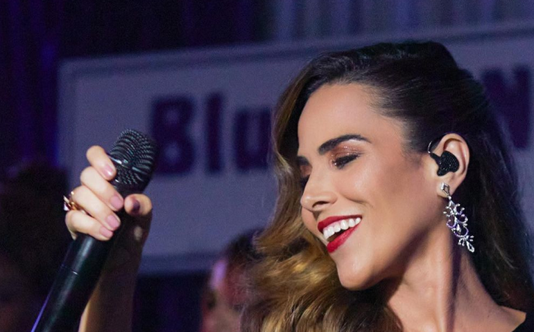 Wanessa Camargo nega crise e boatos de briga em restaurante com Dado Dolabella