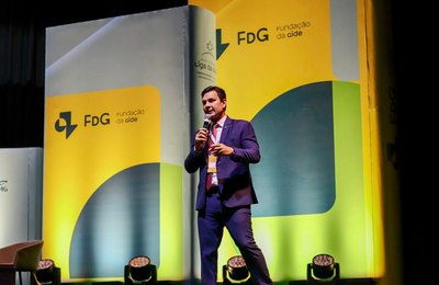 Marcelo Beltrão apresenta em Belo Horizonte palestra sobre a transformação da educação em Coruripe