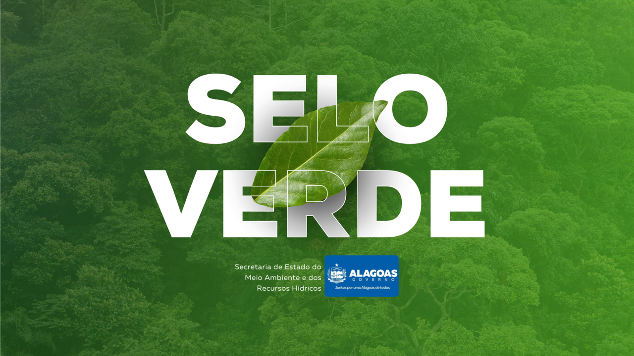 Semarh entrega Selo Verde Ambiental 2026 nesta quarta-feira