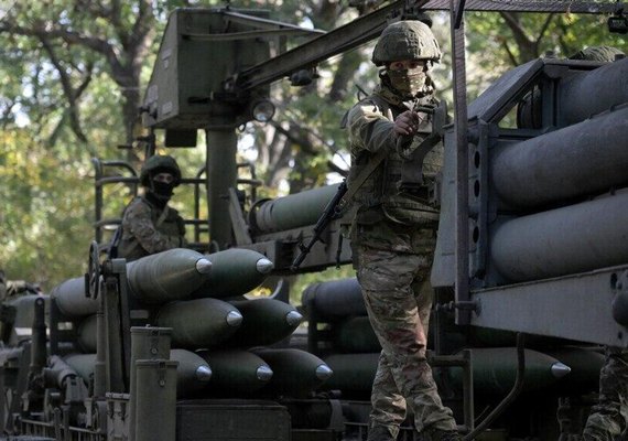 🪖 Defesa russa lançou ataques de grande escala contra infraestrutura militar ucraniana, informa ministério