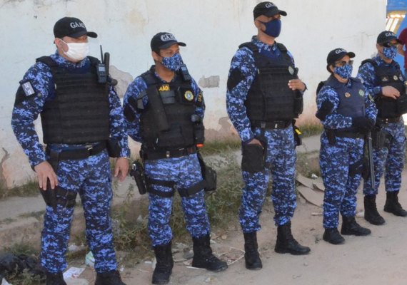 PL quer dar porte de arma a Guardas Municipais