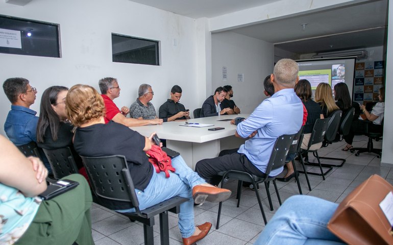 Maceió Previdência reúne sindicatos e garante segurança nos pagamentos aos servidores