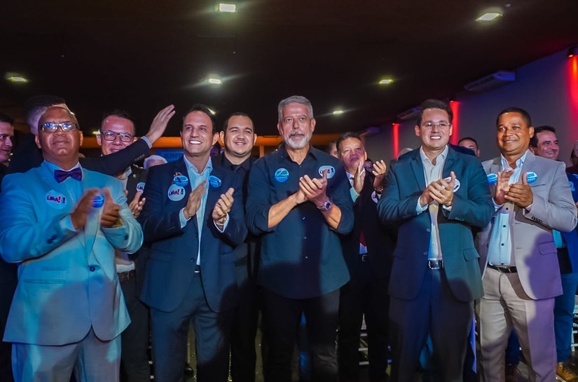 L﻿ideranças evangélicas de todo o estado declaram apoio à pré-candidatura de Arthur Lira ao Senado