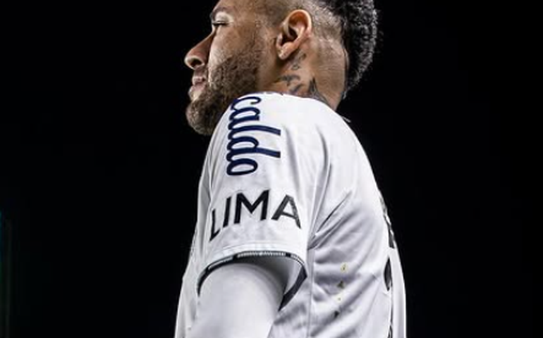 Neymar se queixa de estrutura e Santos deve retomar obras para melhorias no CT Rei Pelé