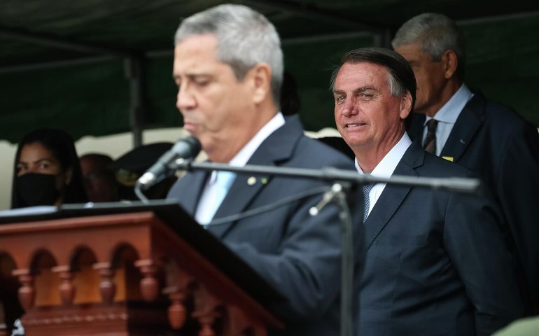 STF mantém prisão do general Braga Netto