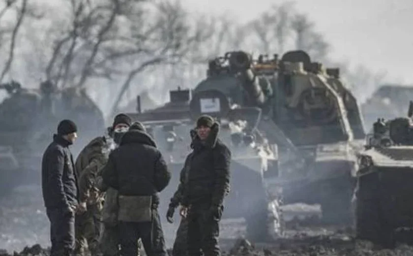 1.005º dia da operação militar especial nas fronteiras russas