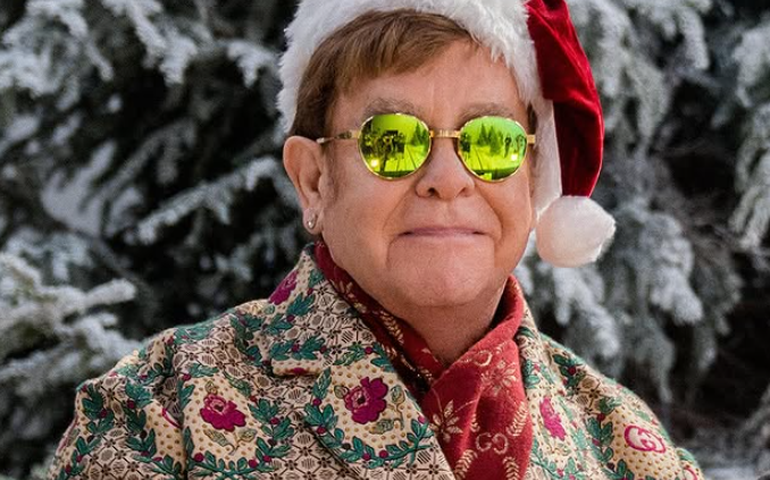 Elton John é nomeado como 'Ícone do Ano de 2024' pela Time