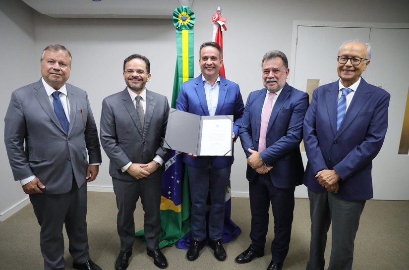 Lean Araújo é nomeado para retornar à chefia do MPAL no biênio 2026–2027