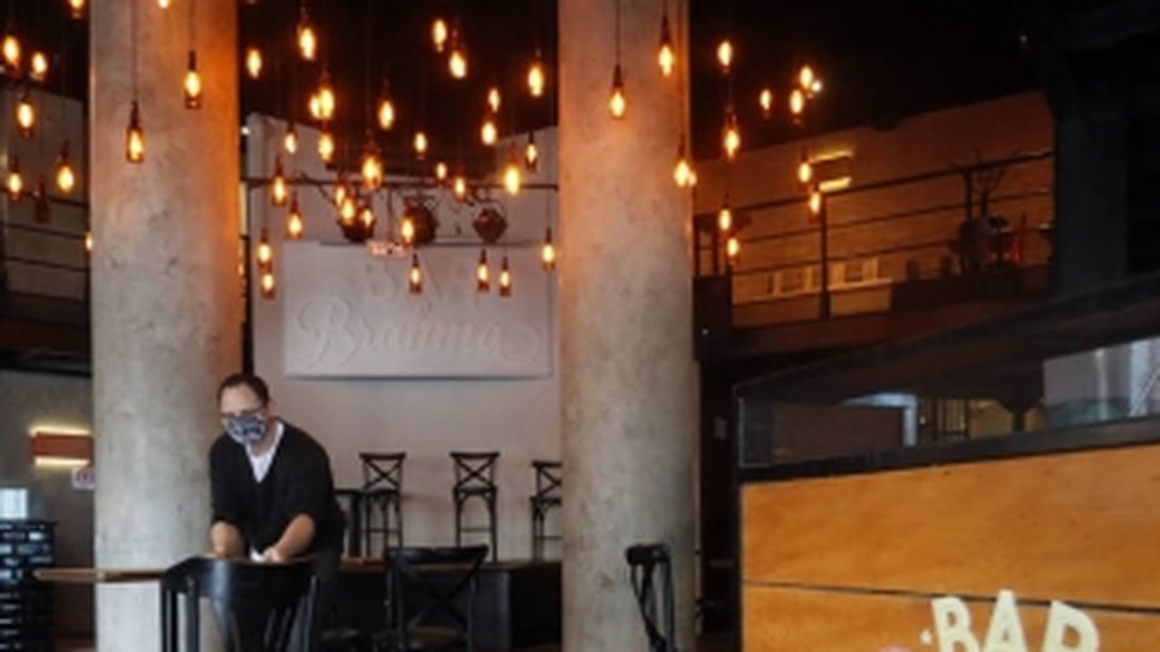 SP reabre parcialmente bares, restaurantes e salões de beleza nesta segunda-feira