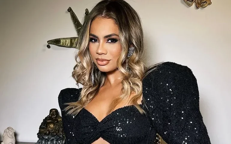 Lexa faz desabafo sobre morte da filha, um mês após nascimento: 'Dor dilacerante'