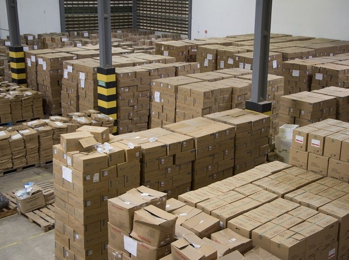 MPE fará dia 20 uma nova vistoria nos medicamentos armazenados no Lifal