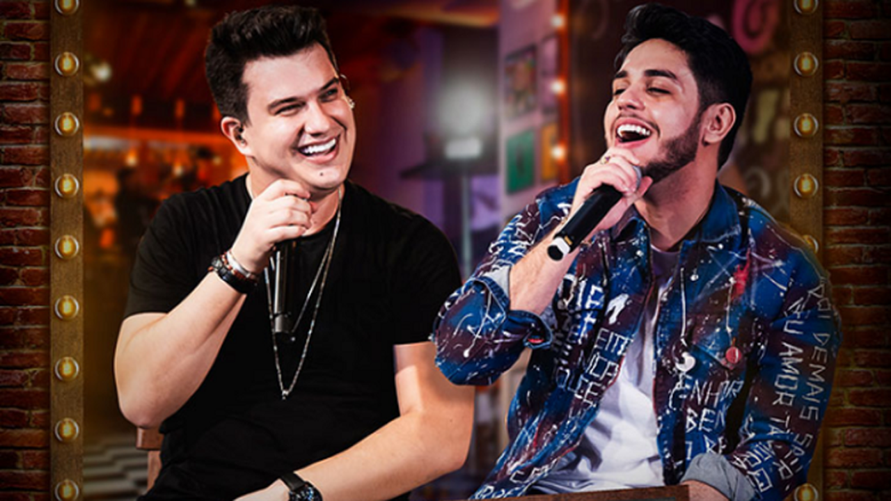 Lançado EP “Próximo Passo”, de Hugo e Guilherme