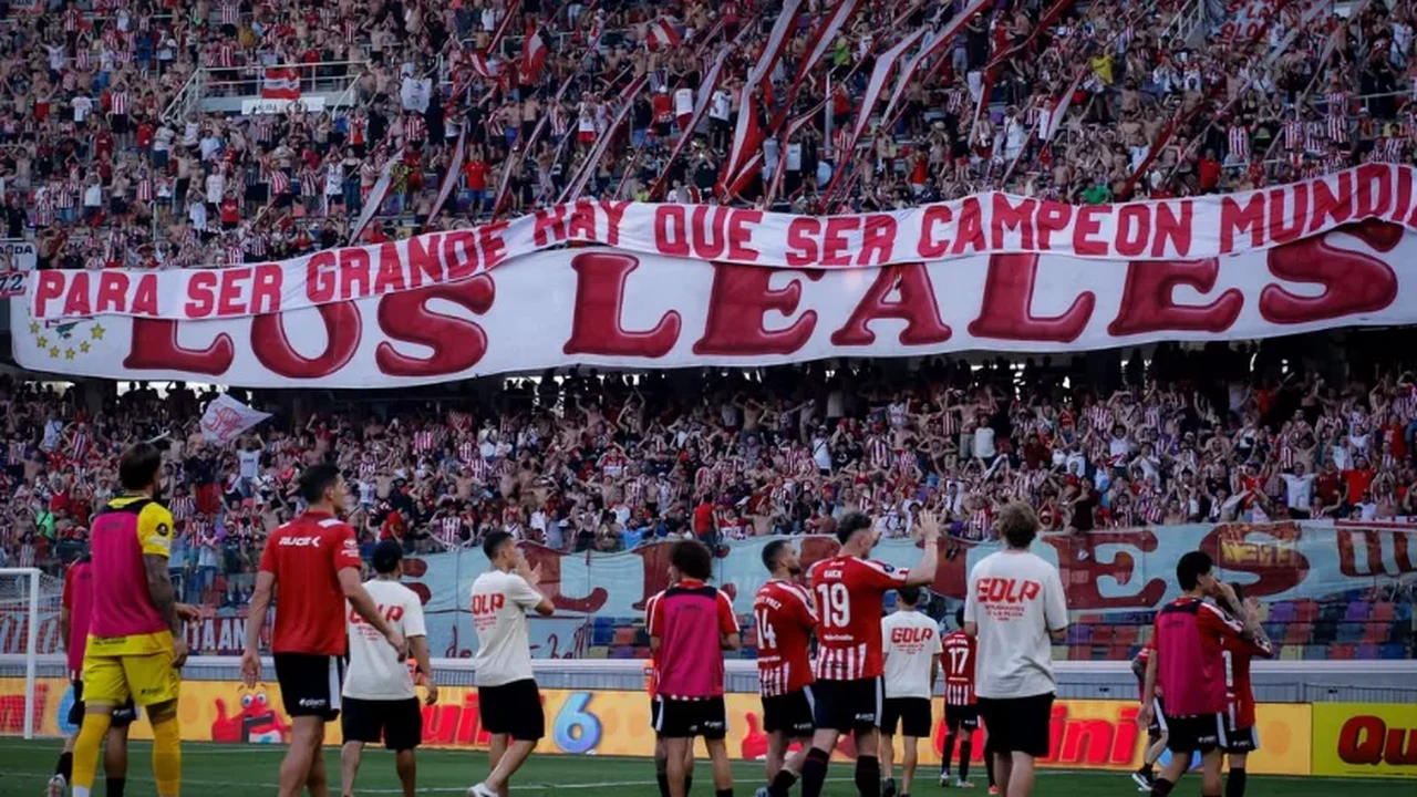 Estudiantes, rival do Flamengo na Libertadores, perde final na Argentina e jogo acaba em briga