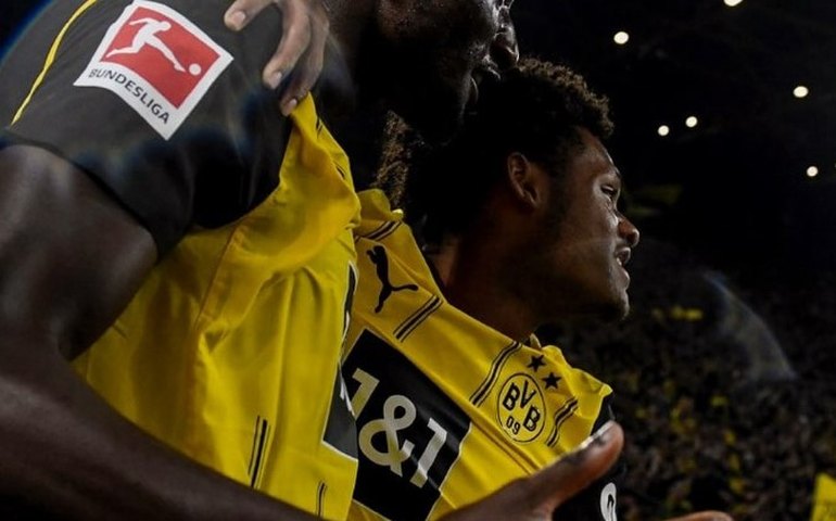Reforço de R$ 110 milhões brilha em grande virada do Borussia Dortmund sobre o Bochum no Alemão
