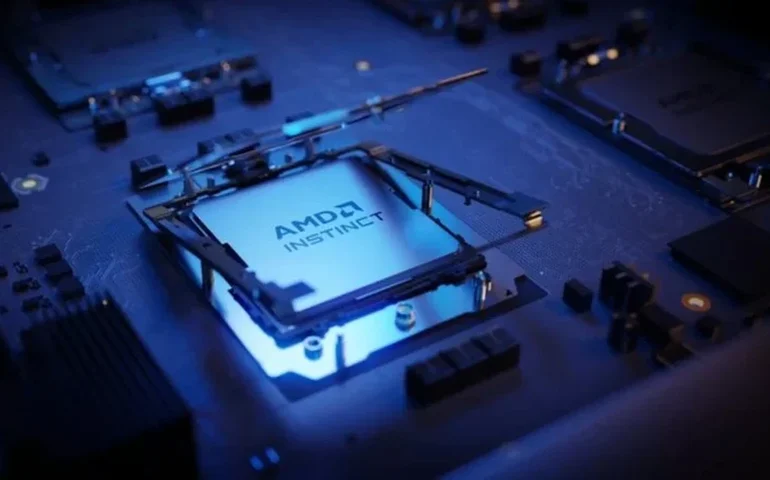 AMD anuncia investimento de até 2 bilhões de libras em IA e computação no Reino Unido