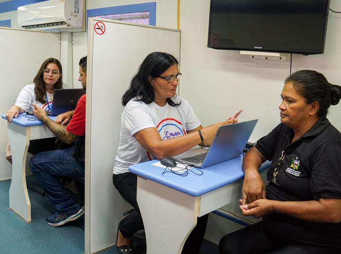 Sine Alagoas bate recorde e tem 2.697 vagas de emprego disponíveis esta semana