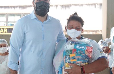 450 famílias de santana do mundaú são beneficiadas com projeto “municípios prato cheio para o desenvolvimento”